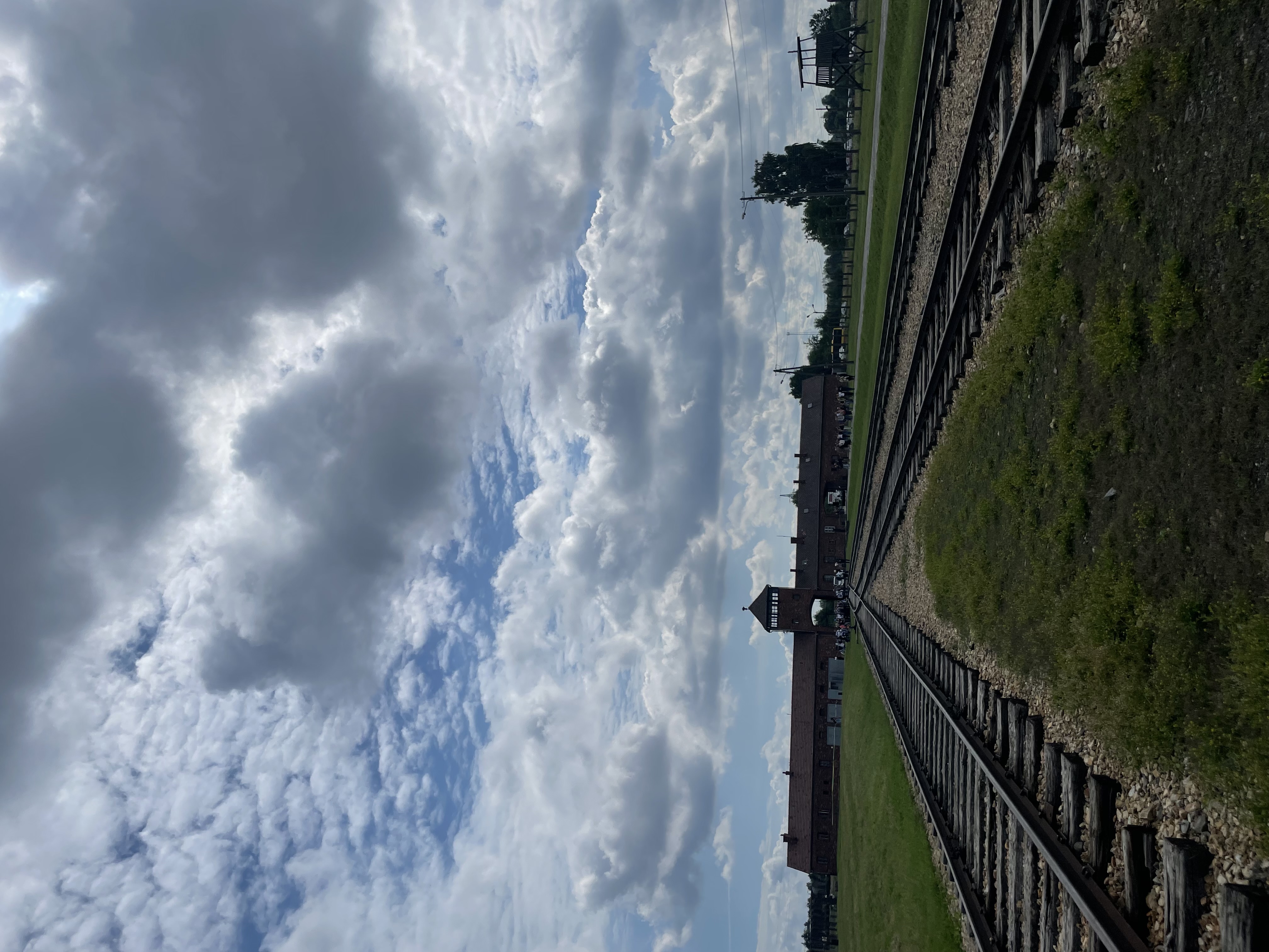 Group of people celebrating on stage