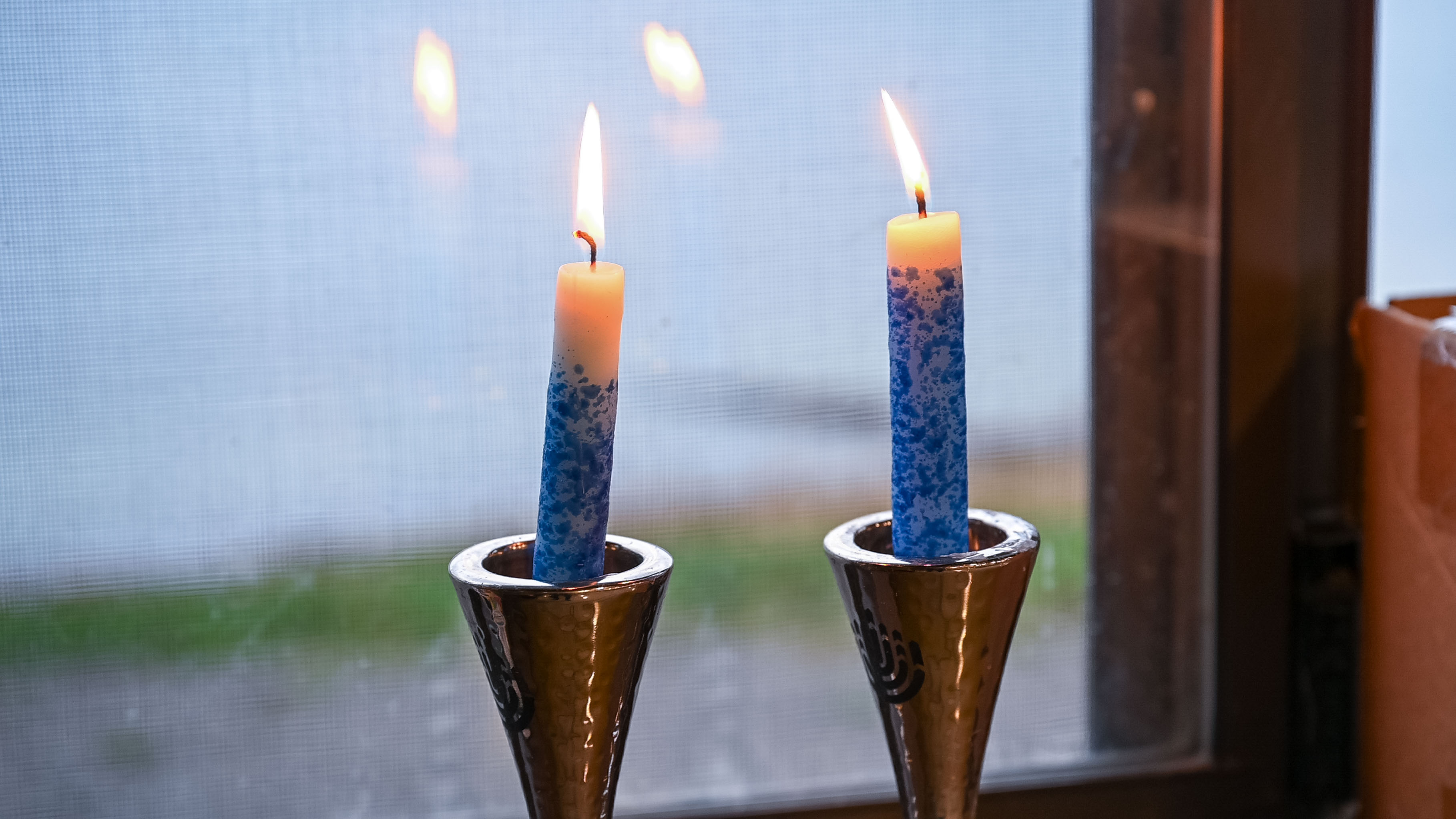 Group of people celebrating on stage