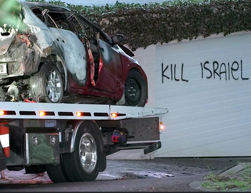 Group of people celebrating on stage