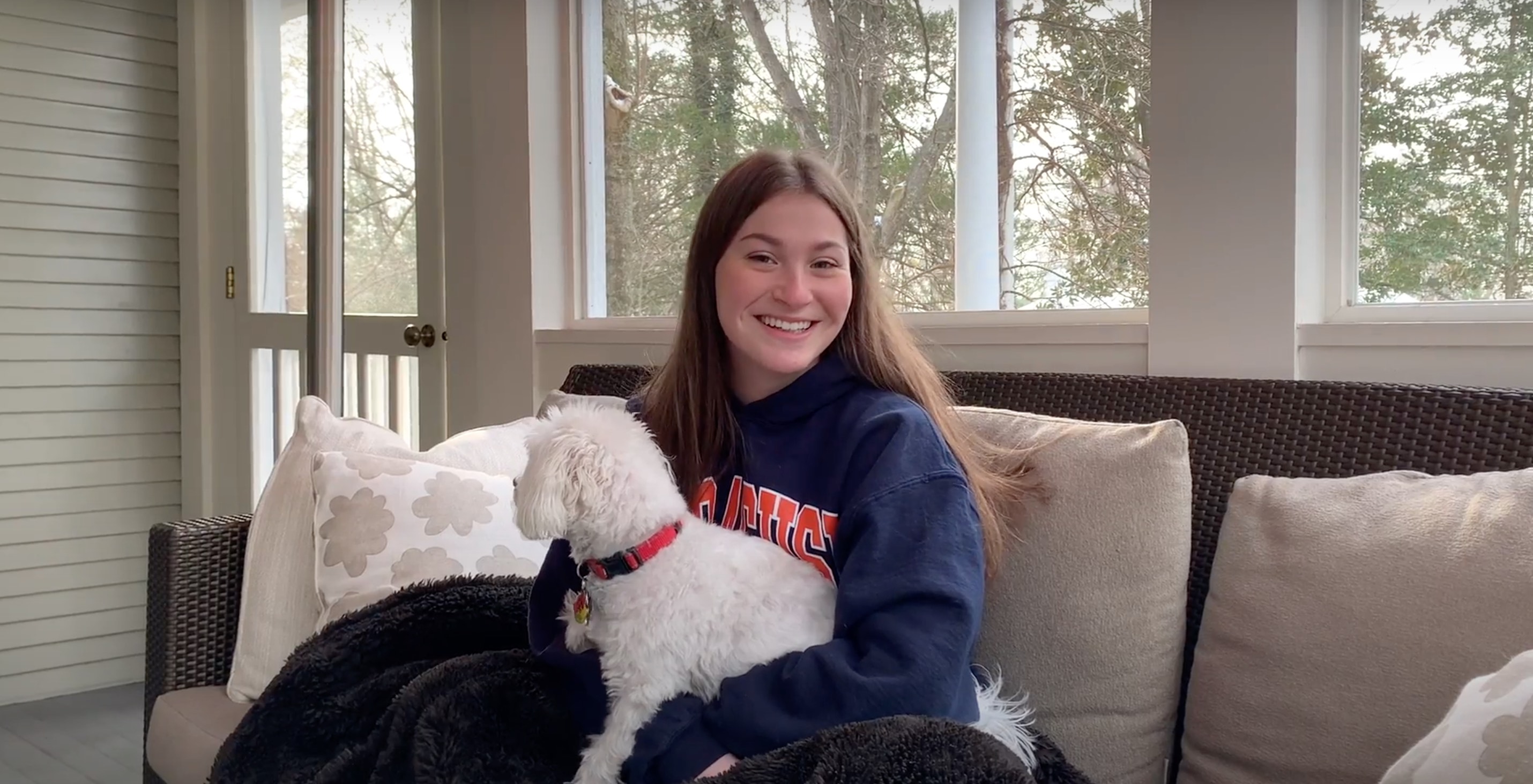 Group of people celebrating on stage