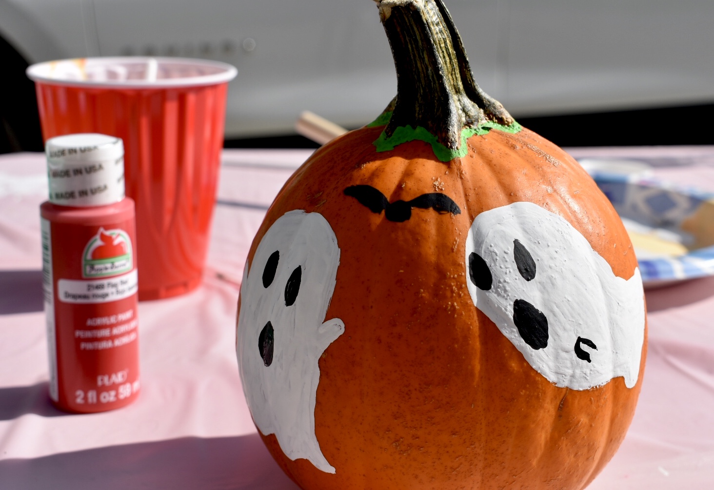 Group of people celebrating on stage