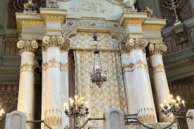 Group of people celebrating on stage