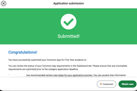 Group of people celebrating on stage