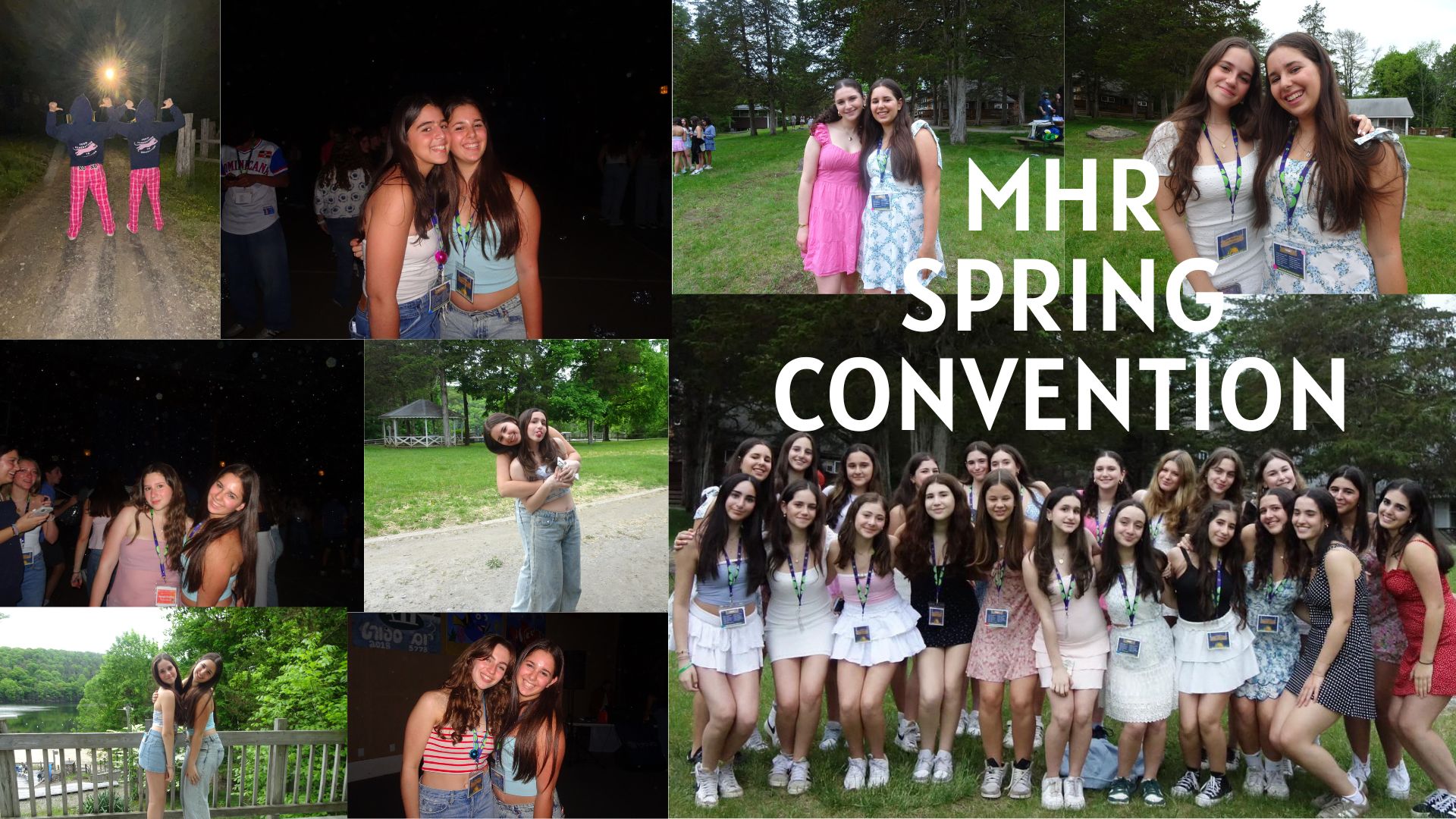 Group of people celebrating on stage