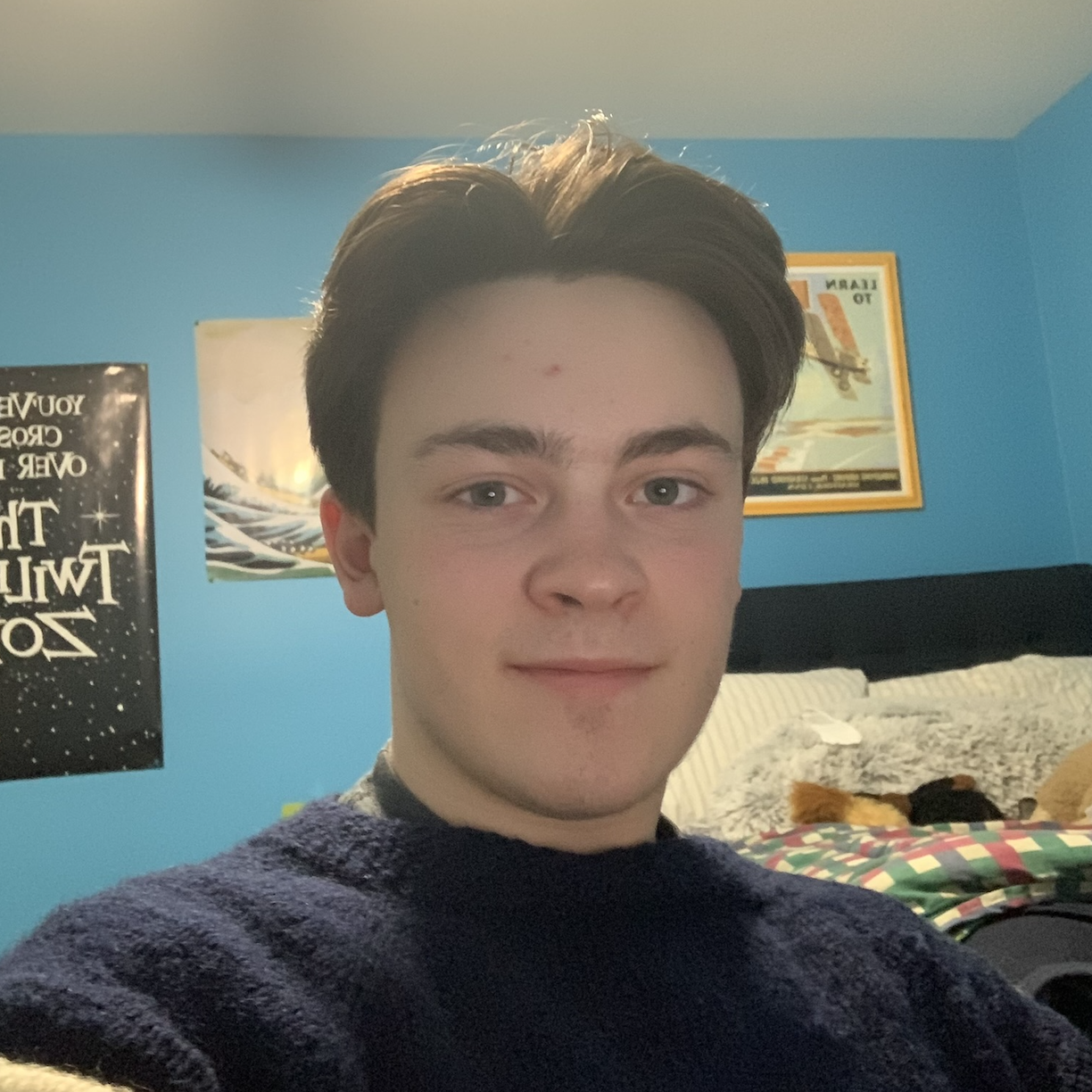 Profile picture of Bennett Samberg