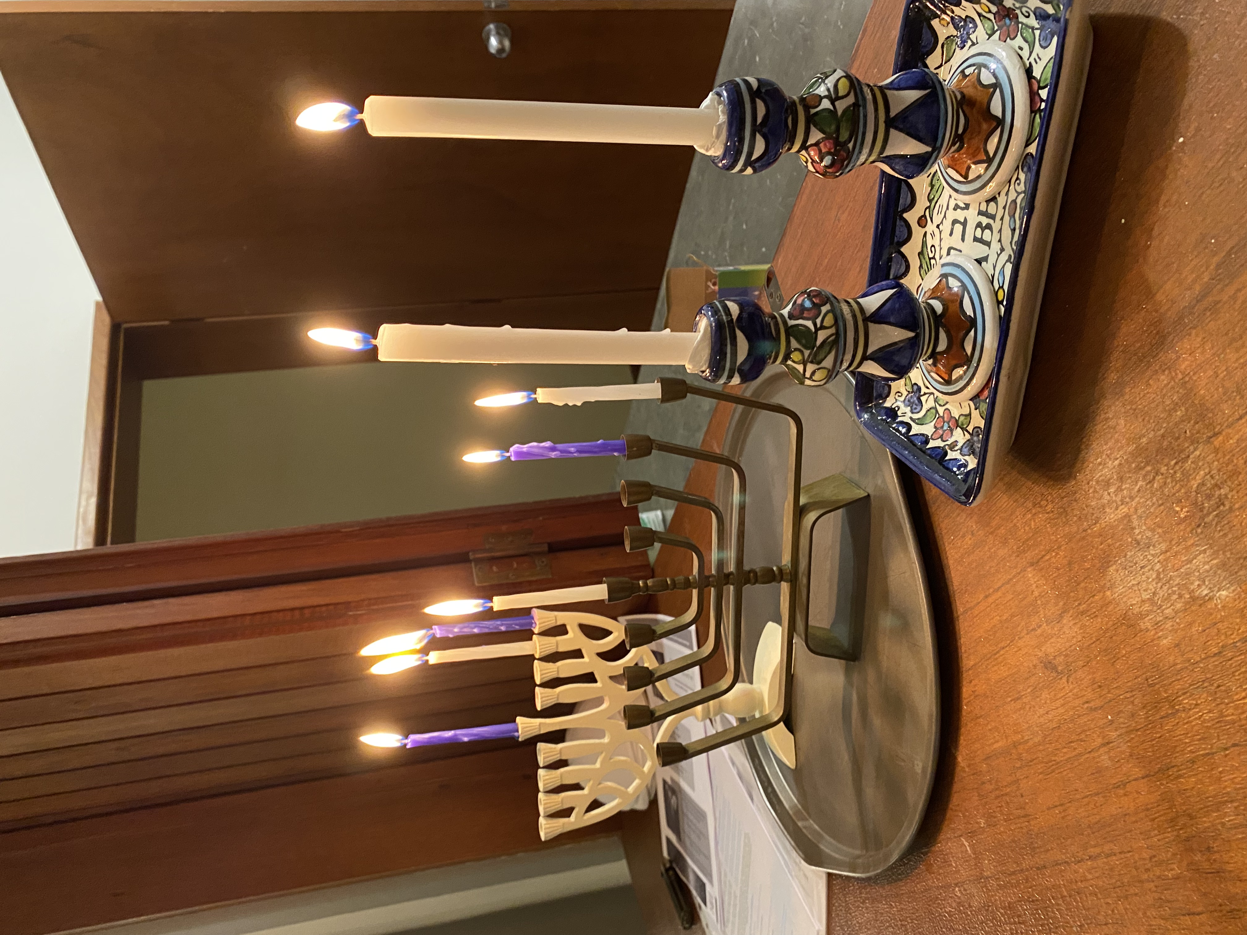 Group of people celebrating on stage