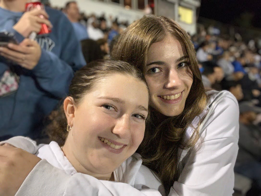 Group of people celebrating on stage