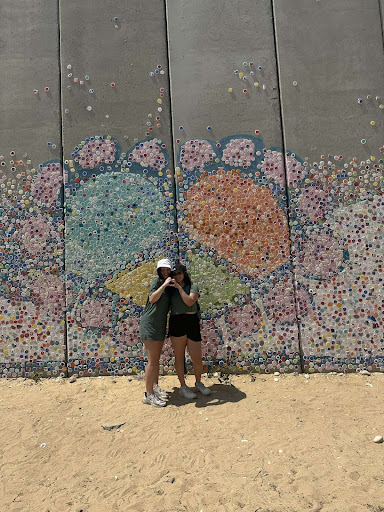 Group of people celebrating on stage