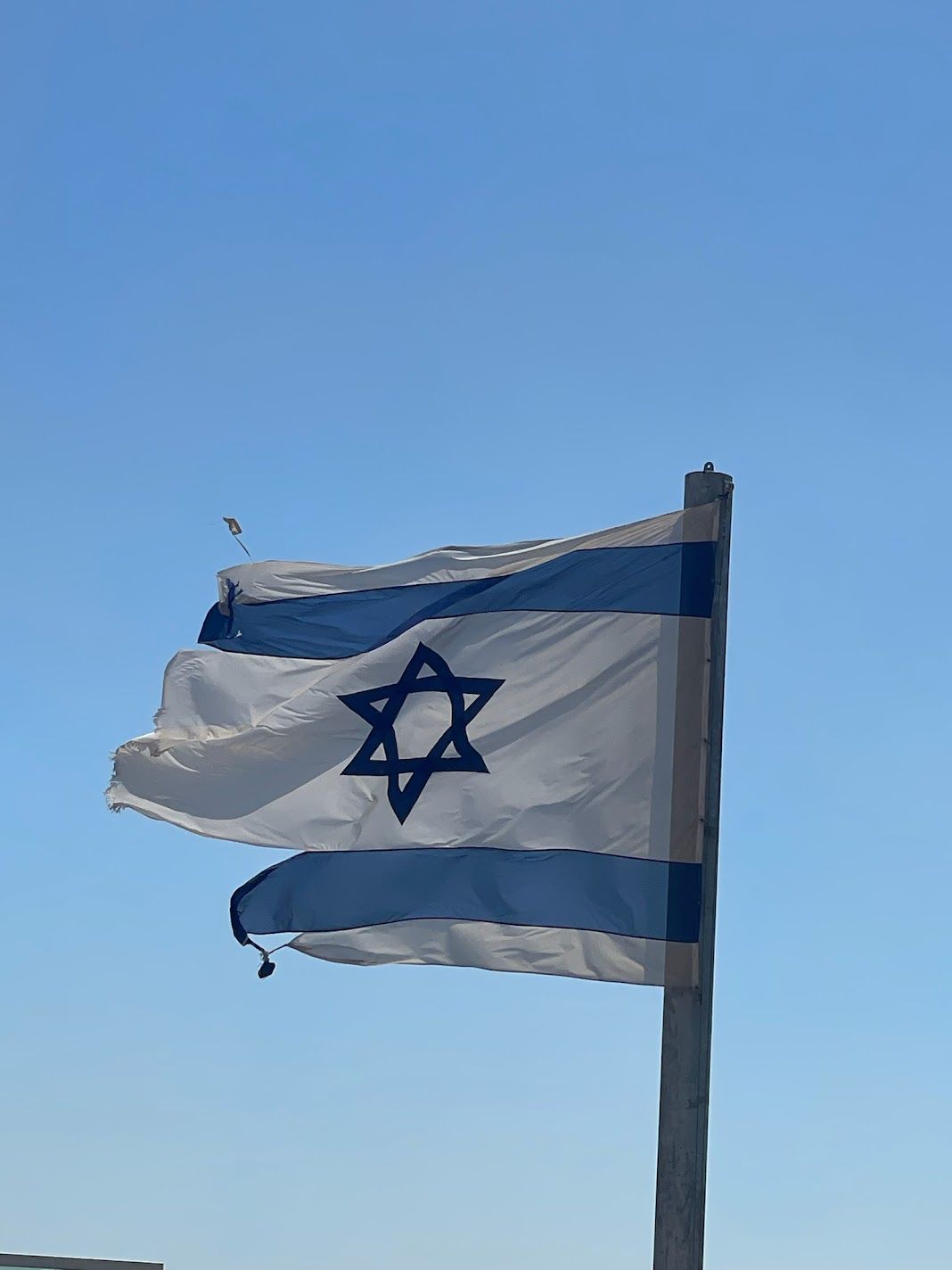 Group of people celebrating on stage