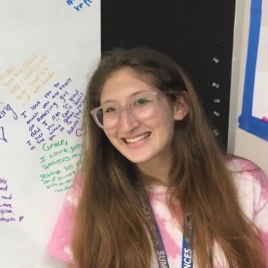 Profile picture of Grace Malinger