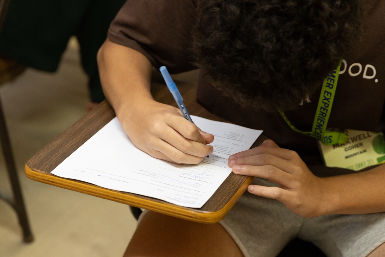 Group of people celebrating on stage