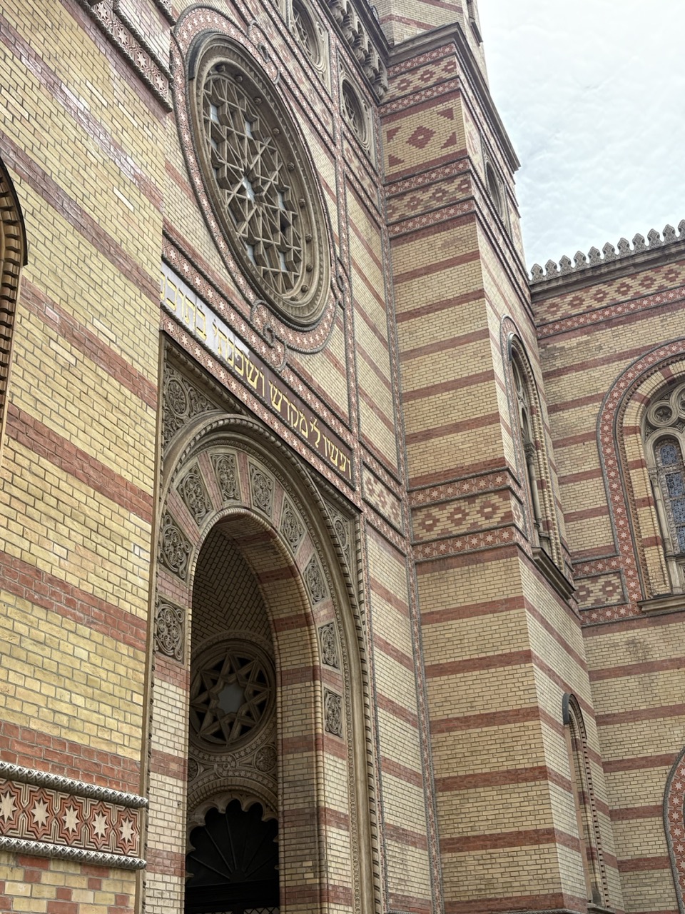 Group of people celebrating on stage