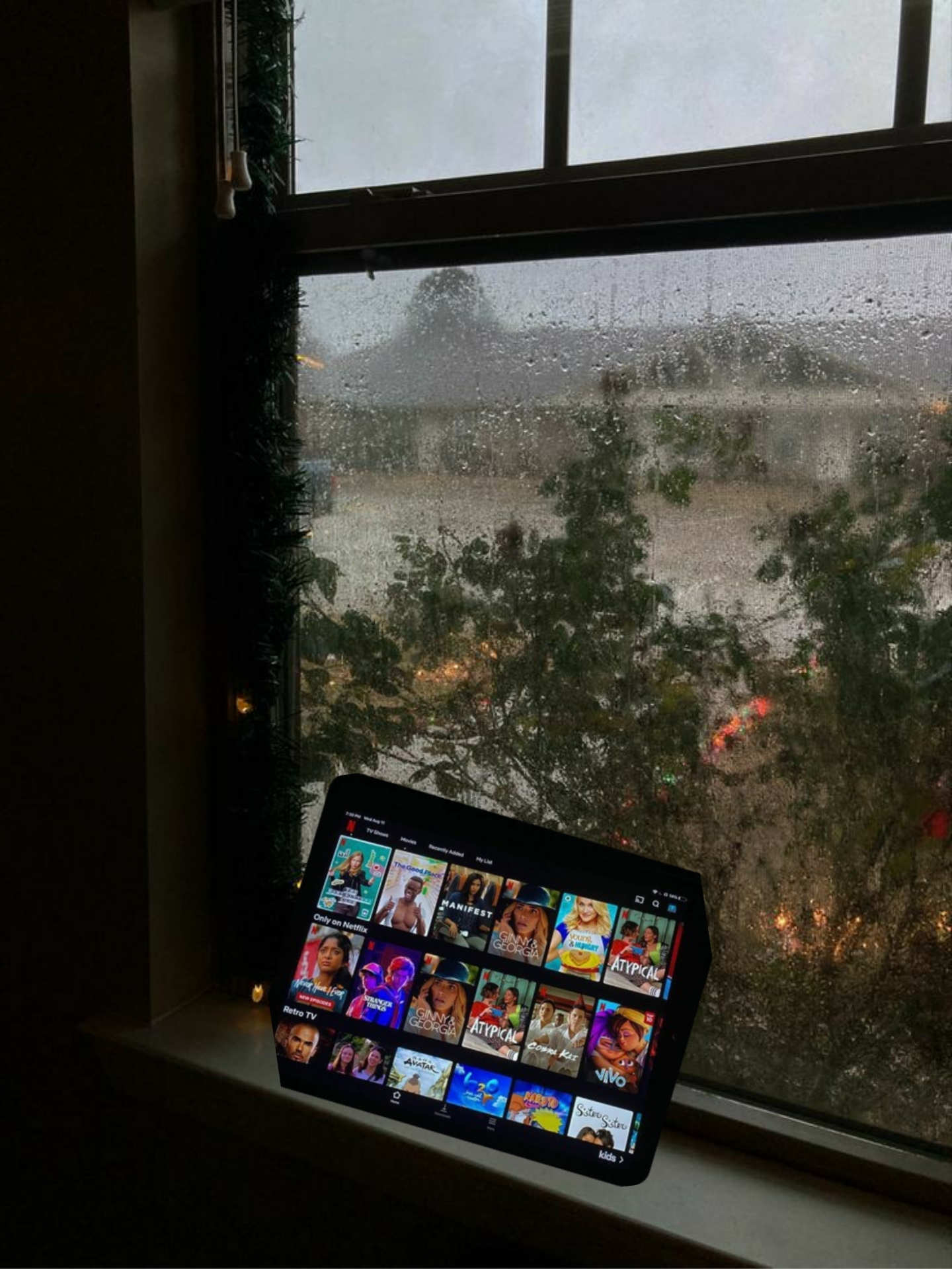 Group of people celebrating on stage