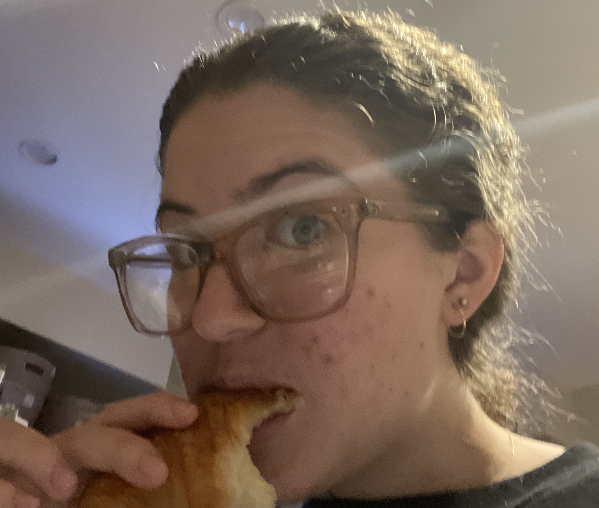 Group of people celebrating on stage