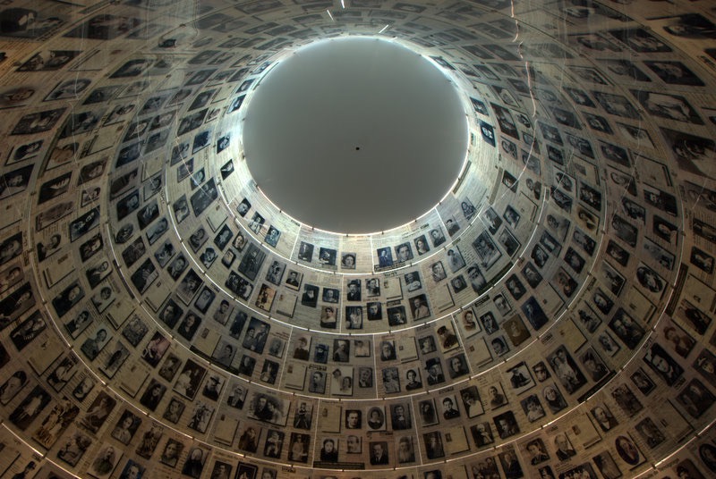 Group of people celebrating on stage