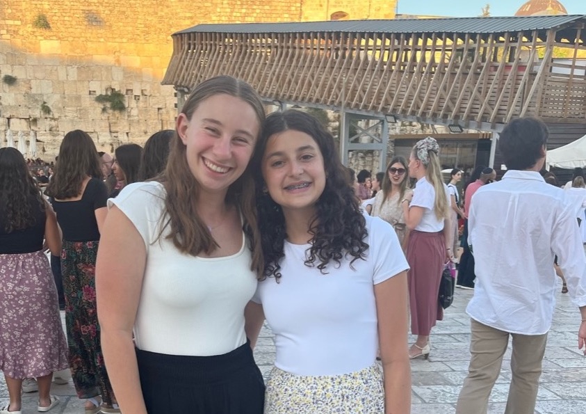 Group of people celebrating on stage