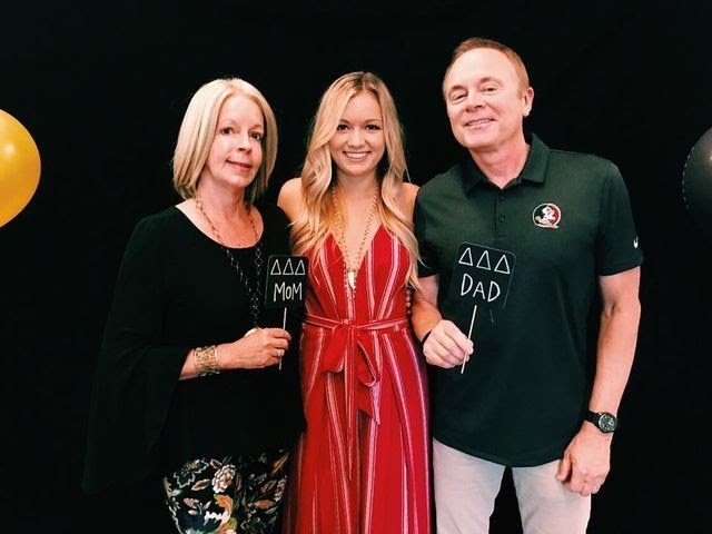 Group of people celebrating on stage